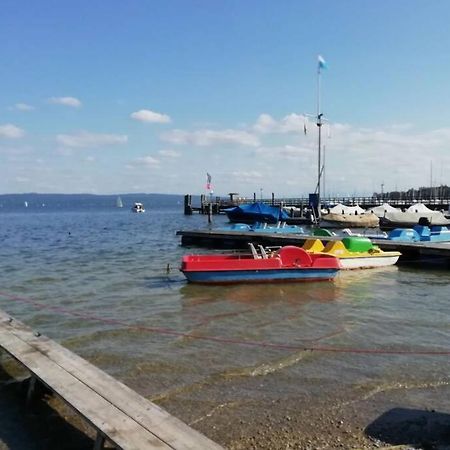 Fewo Happy Place In Traumhafter Lage See Nah Utting am Ammersee Exterior photo