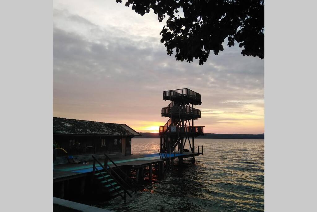 Fewo Happy Place In Traumhafter Lage See Nah Utting am Ammersee Exterior photo