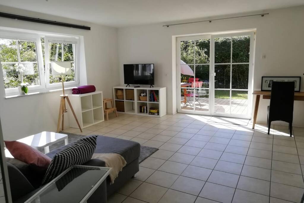 Fewo Happy Place In Traumhafter Lage See Nah Utting am Ammersee Exterior photo
