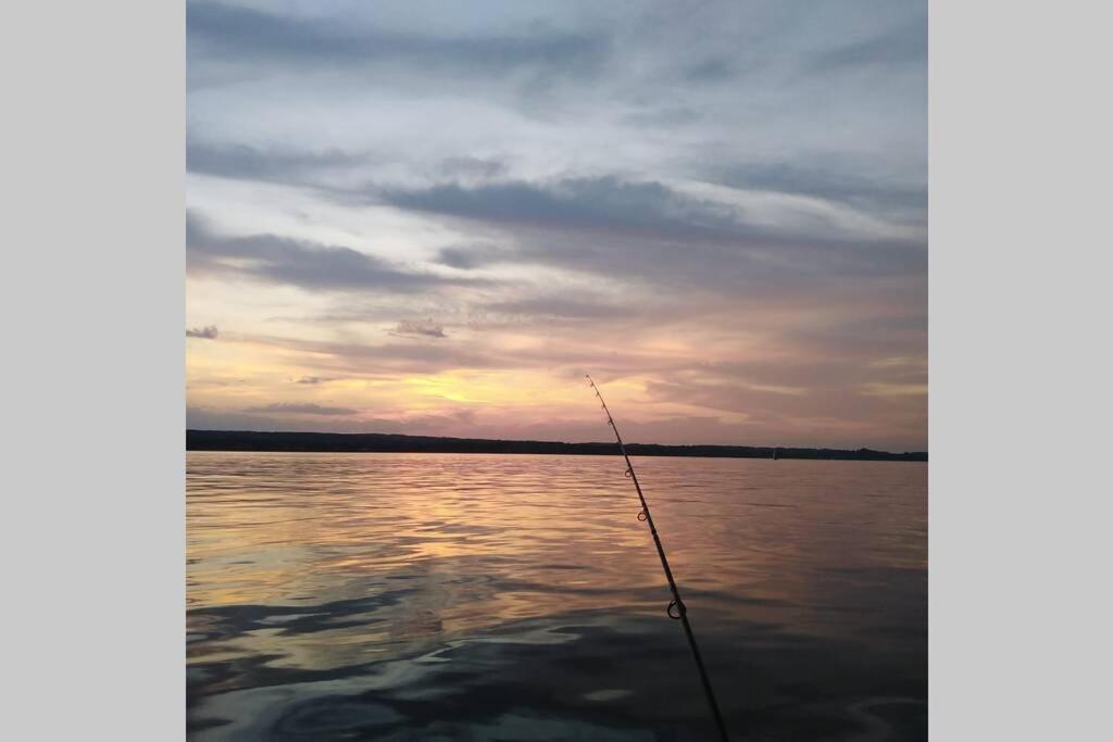 Fewo Happy Place In Traumhafter Lage See Nah Utting am Ammersee Exterior photo